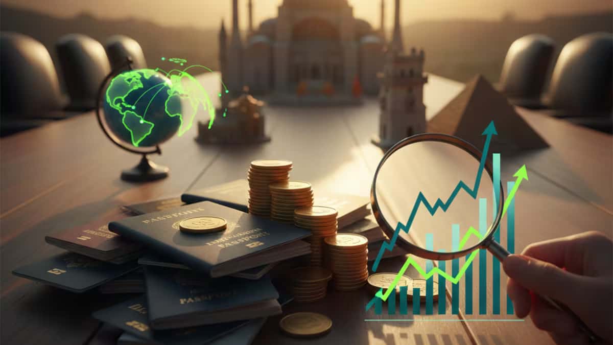 2026'nin En Ucuz Yatırımla Vatandaşlık Programları