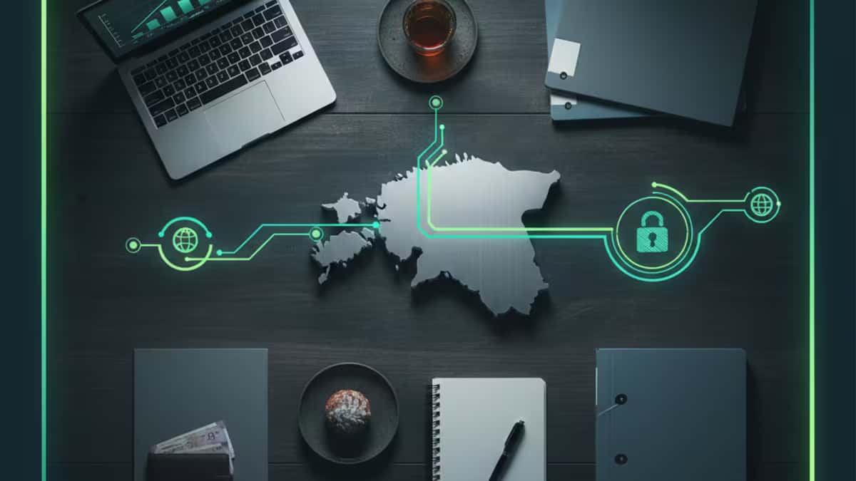 2026’da Hint Girişimciler İçin Estonya e-Residency