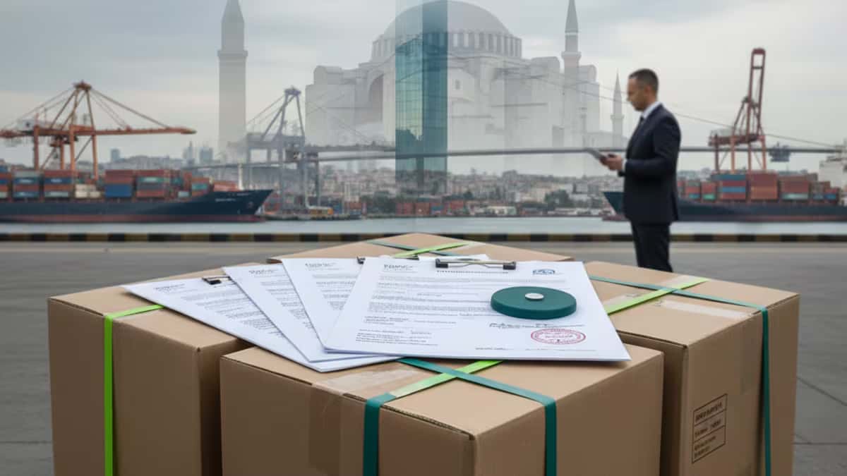 2026'da ithalatçılar için gümrükleme temelleri