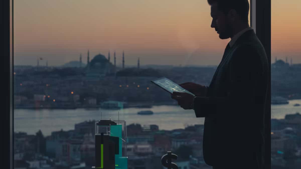 الجنسية التركية عبر استثمار رأس مال ثابت في 2026