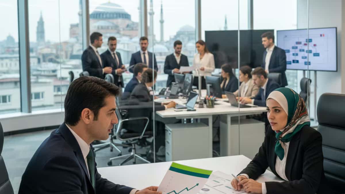 الجنسية التركية عبر خلق 50 وظيفة في 2026