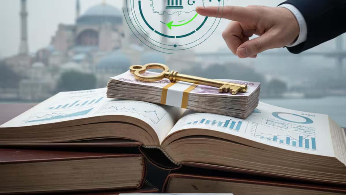الجنسية التركية عبر وديعة بنكية بقيمة 500000 دولار: كيف تعمل في 2026