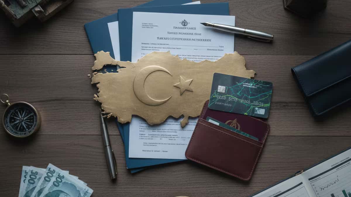 الجنسية التركية بالاستثمار: الخطوات خطوة بخطوة