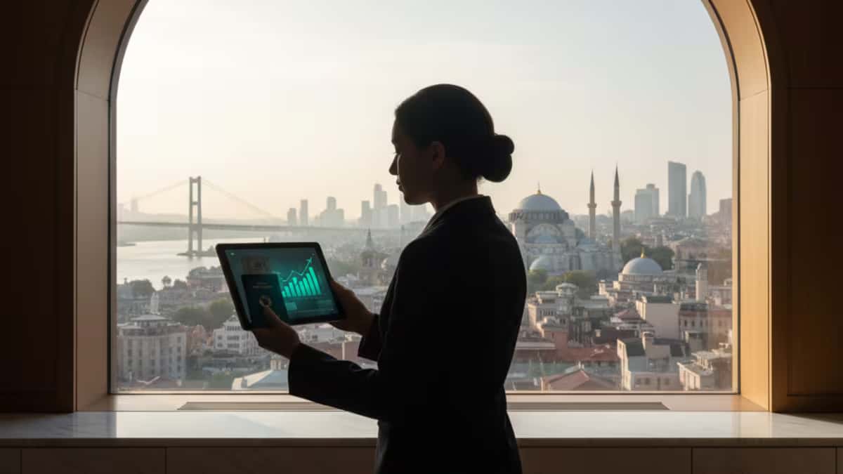 الجنسية التركية بالاستثمار للإيرانيين في 2026