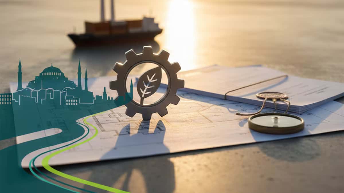 التصنيع المستدام والمتوافق في تركيا