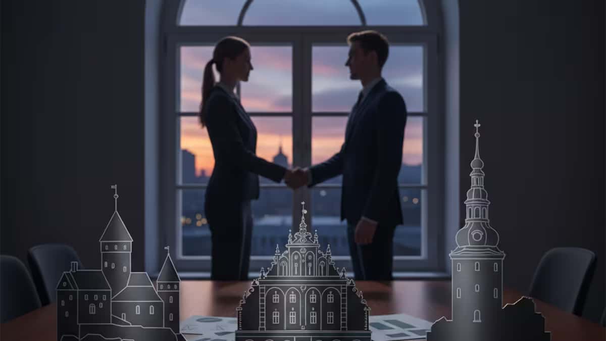 Baltıklar’da M&A: Estonya, Letonya, Litvanya