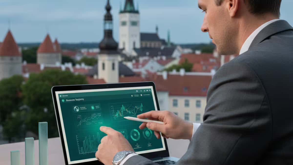 Registro Mercantil de Estonia: cómo usarlo