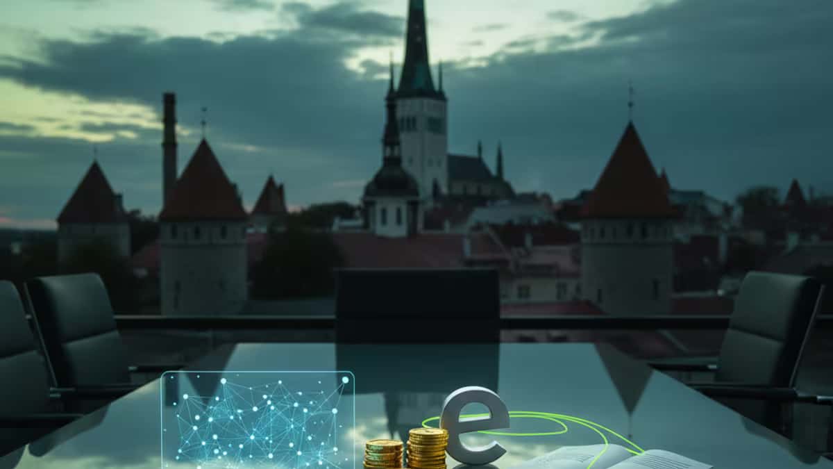 Estonya’da Şirket Kuruluşunda e-Residency’nin Rolü