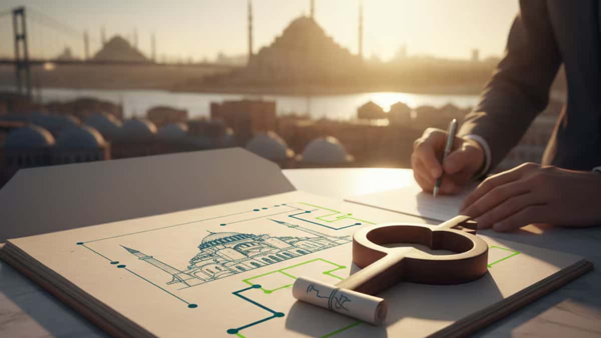 هل يمكن بيع العقار بعد الحصول على الجنسية التركية؟