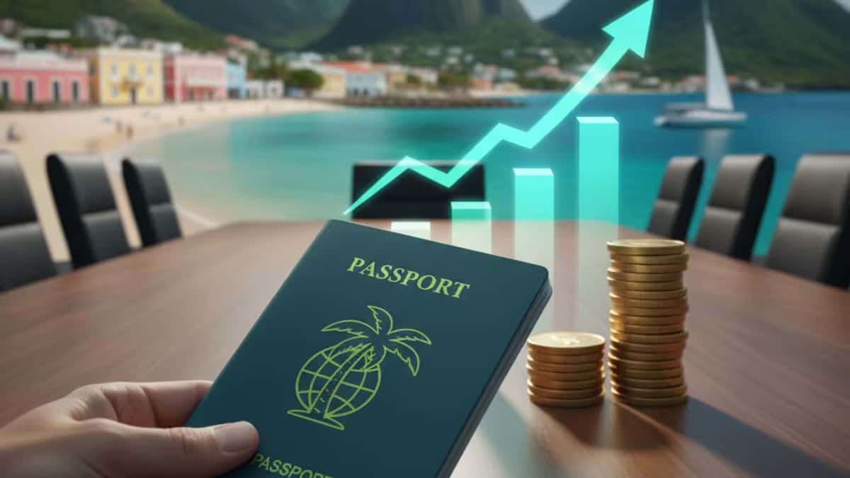 Karayip Pasaportu ile Serbest Seyahat İmkanları