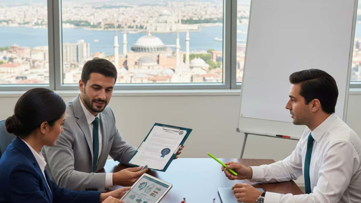 كيف تفتح فرعاً لشركة أجنبية في تركيا