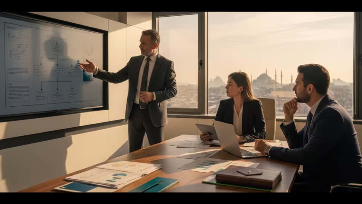 كيف تدير المدفوعات إلى المصانع التركية