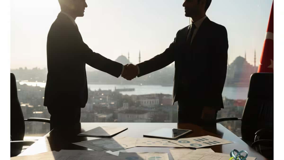 كيف تتفاوض على عقد تصنيع في تركيا