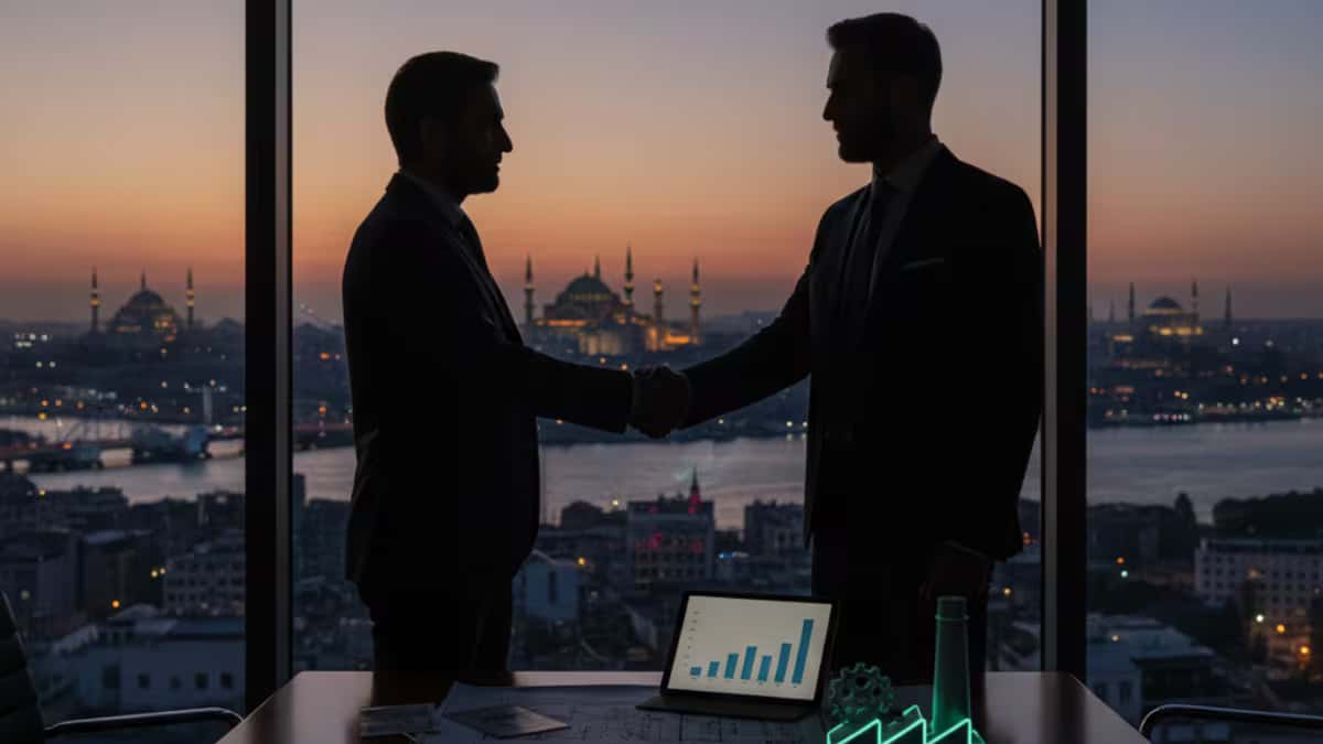 كيف توسع الإنتاج مع مصنع تركي