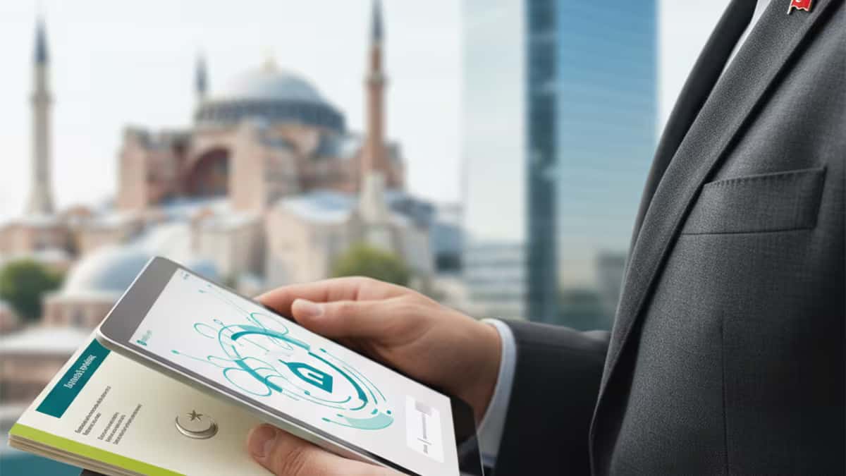كيف يحصل الأجنبي على رقم ضريبي في تركيا في 2026