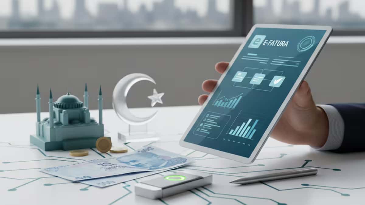 كيفية إصدار فواتير e-Fatura الإلكترونية في تركيا