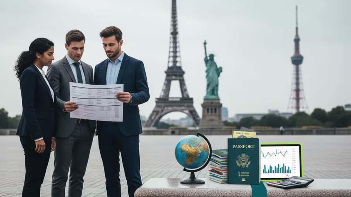 Common International Tax Mistakes Founders Make