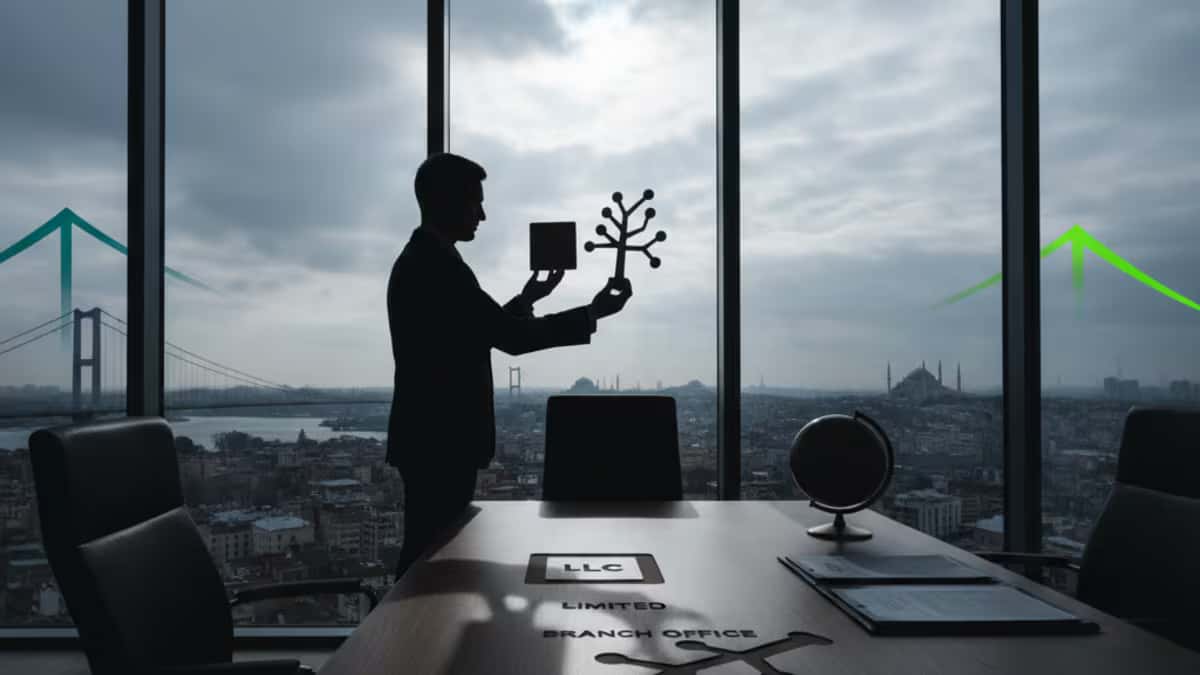 LLC ile Şube Ofis Arasında Nasıl Seçim Yapılır?