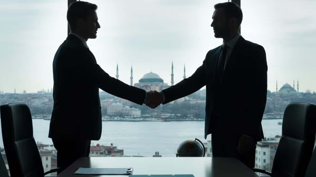 نقل التراخيص والتصاريح في صفقة استحواذ في تركيا