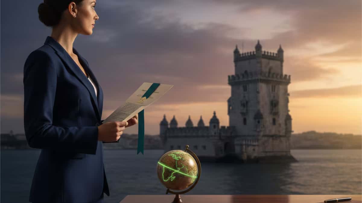 Portekiz Golden Visa ile AB Vatandaşlığının Yolları