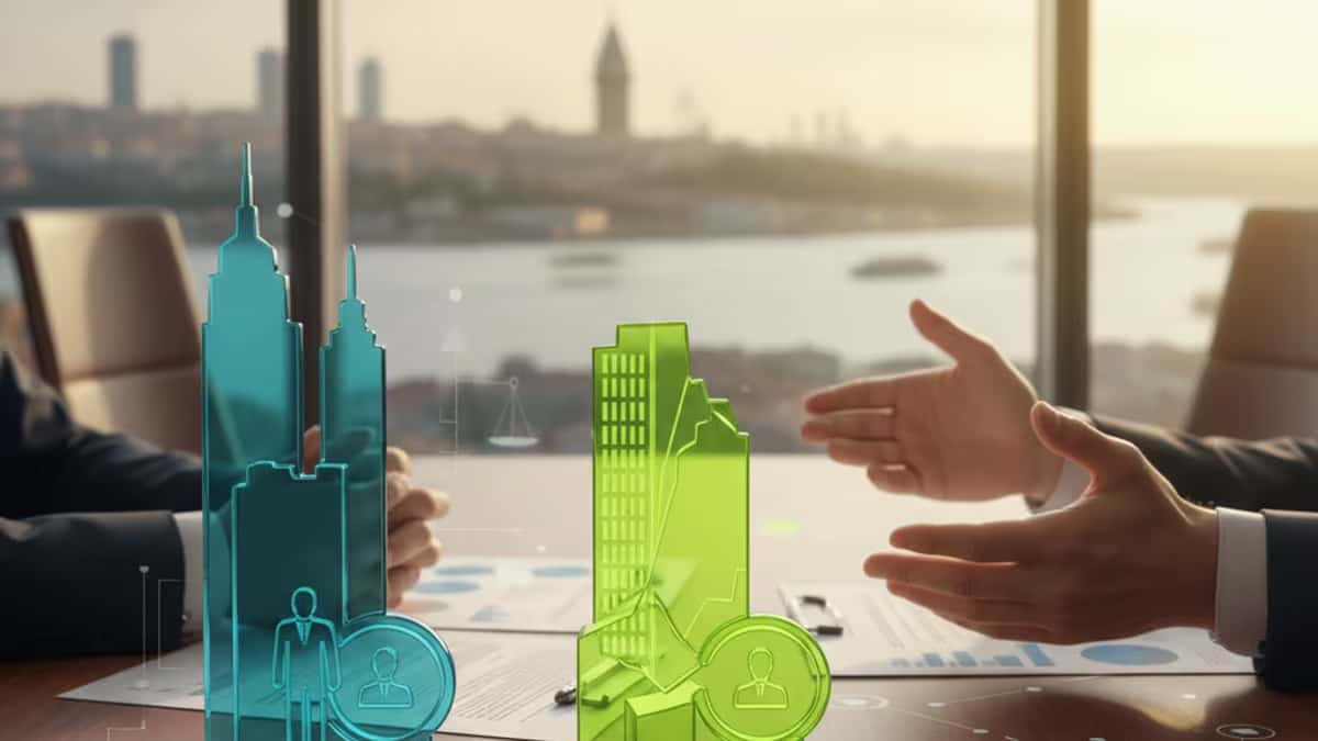 شراء الأسهم vs الأصول في صفقات M&A التركية
