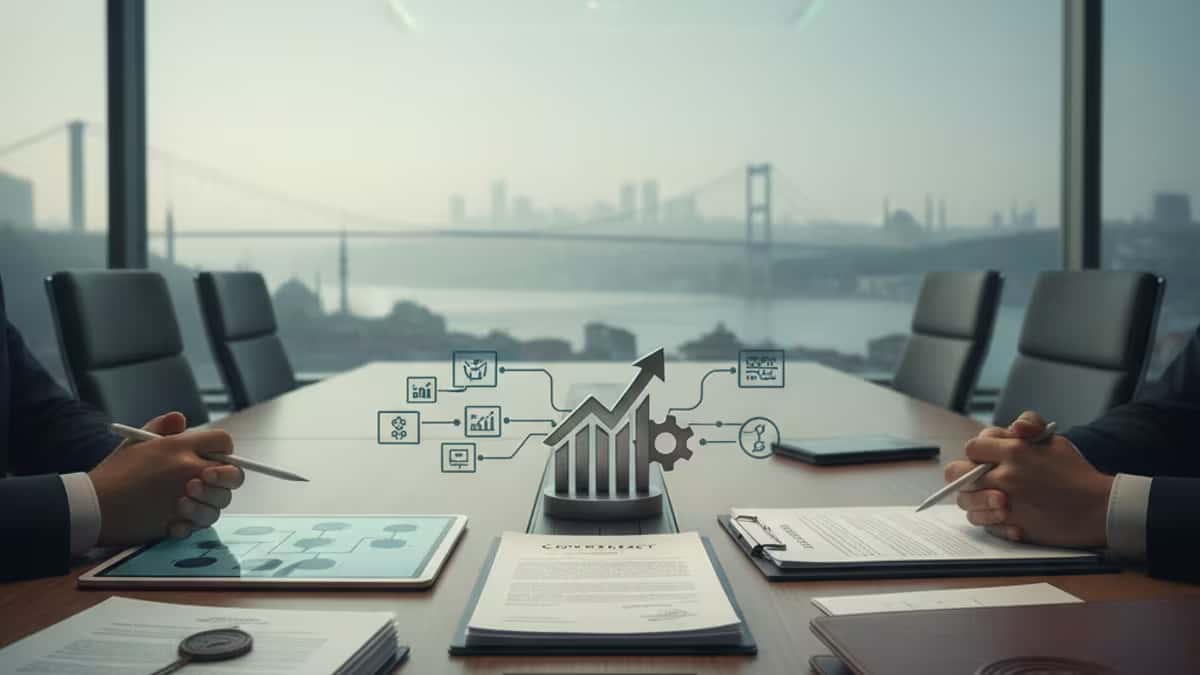 شراء شركة تقنية ناشئة في تركيا: الهيكلة والمخاطر