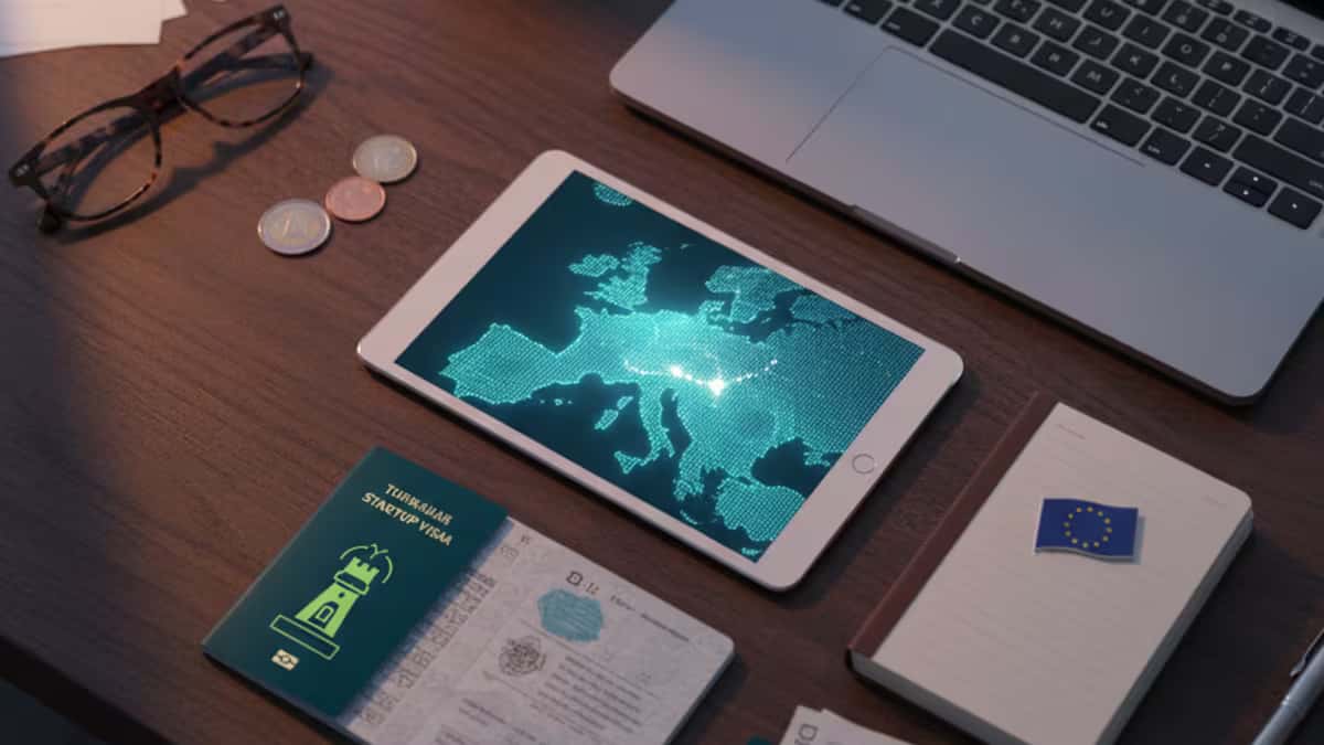 Ventajas de mudarse a Europa con la visa de startup