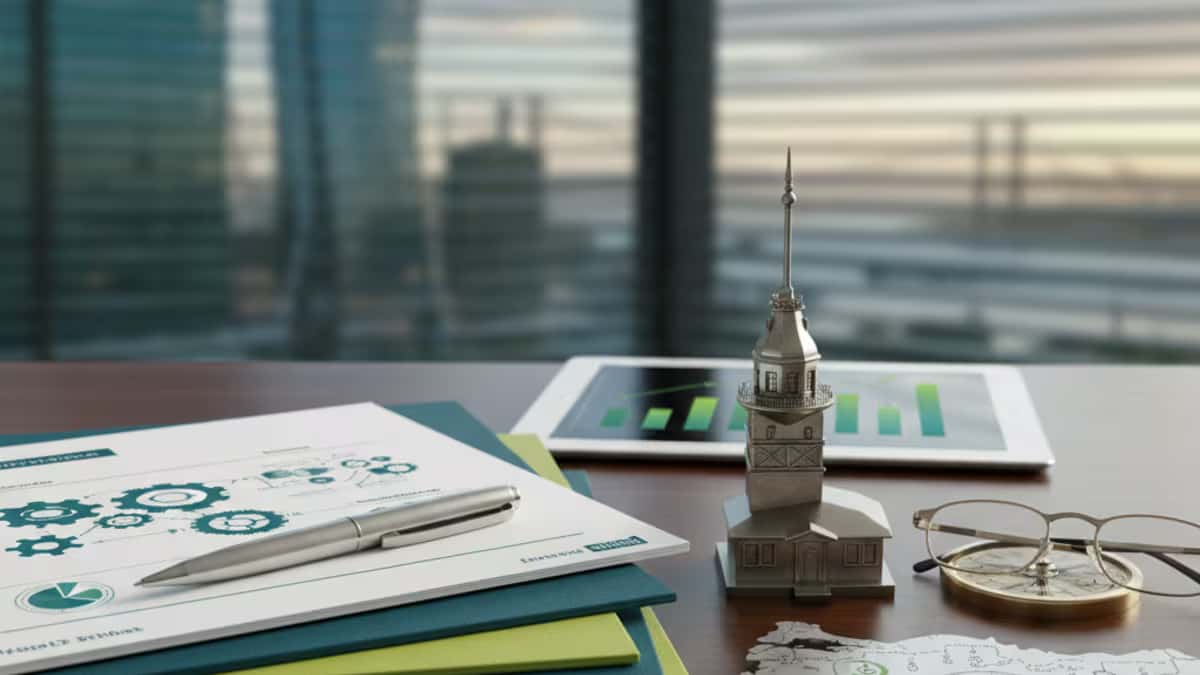 تأسيس شركة قابضة في تركيا: الهيكل والفوائد