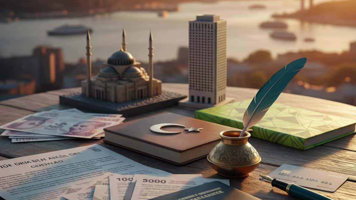 تكلفة تأسيس شركة محدودة في تركيا للأجانب في 2026