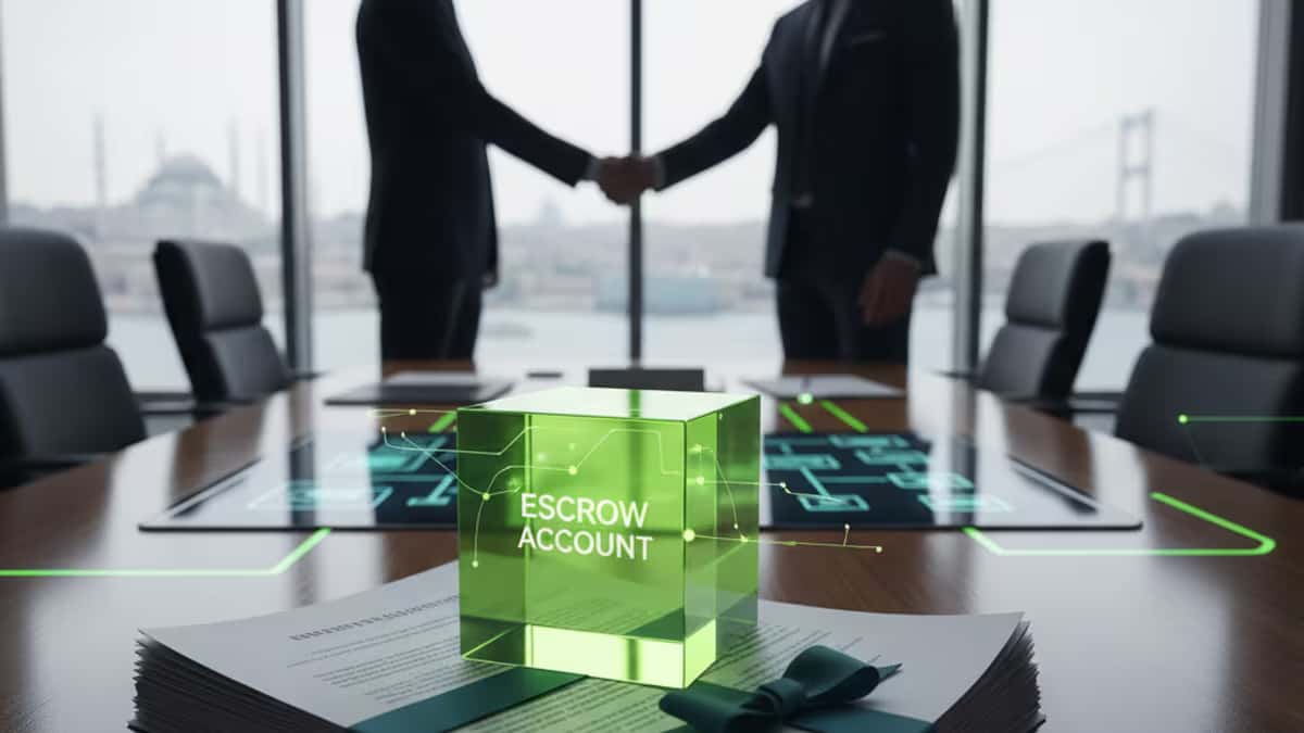 ترتيبات الإسكرو في صفقات الاندماج والاستحواذ في تركيا