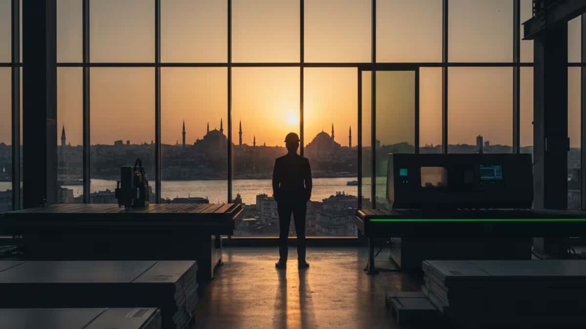تصنيع الصفائح المعدنية في تركيا: دليل عملي للمشتري