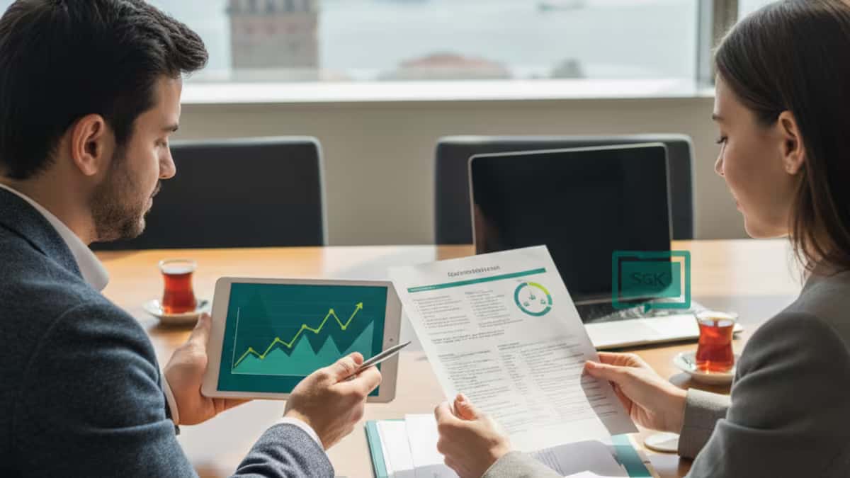 Social Security (SGK) Registration for Turkish Company Owners