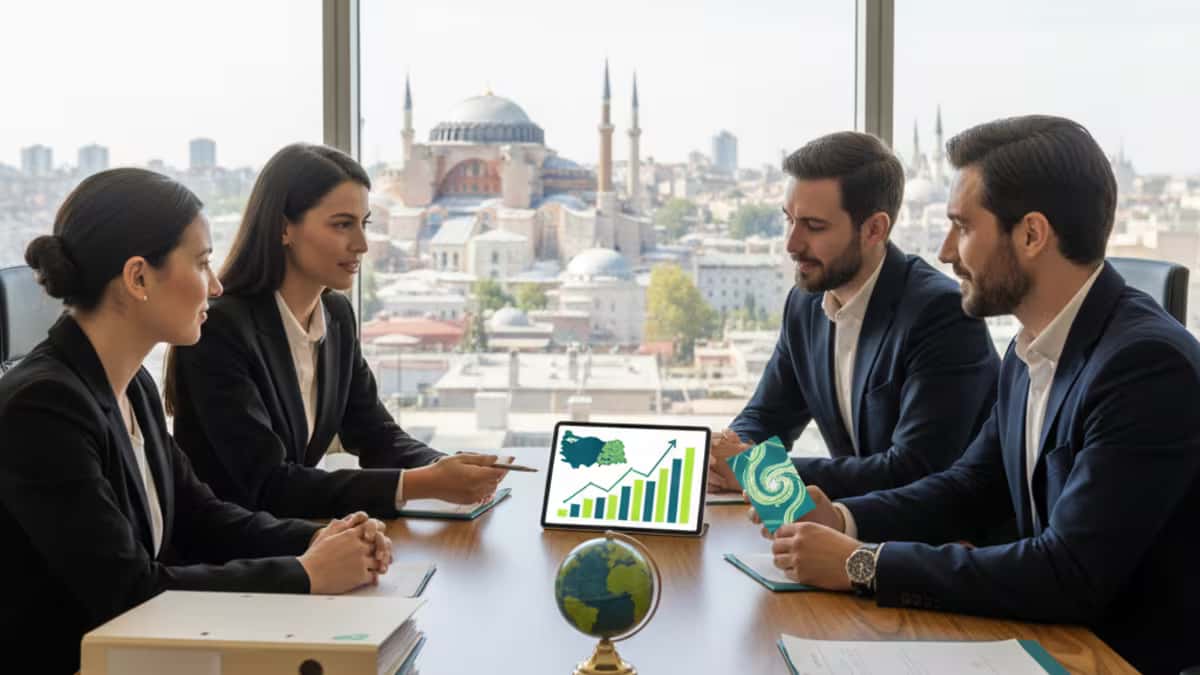 Türkiye’nin Yatırımla Vatandaşlık Başvuru Süreci