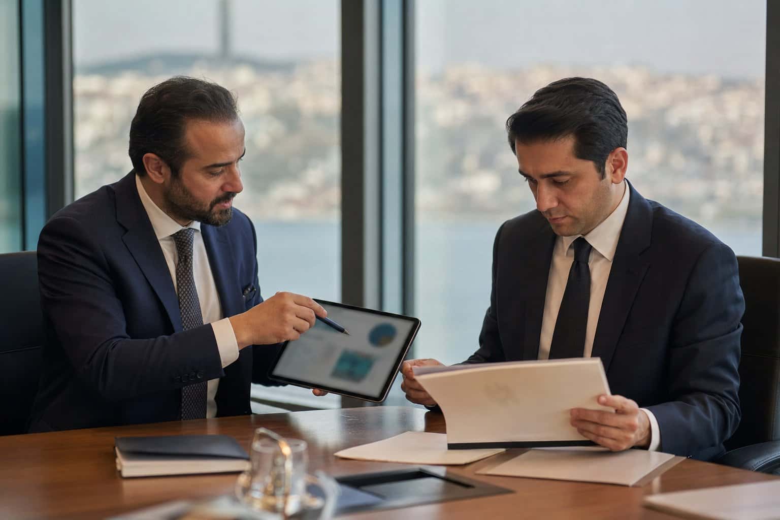 Cómo comprar una empresa existente en Turquía siendo extranjero
