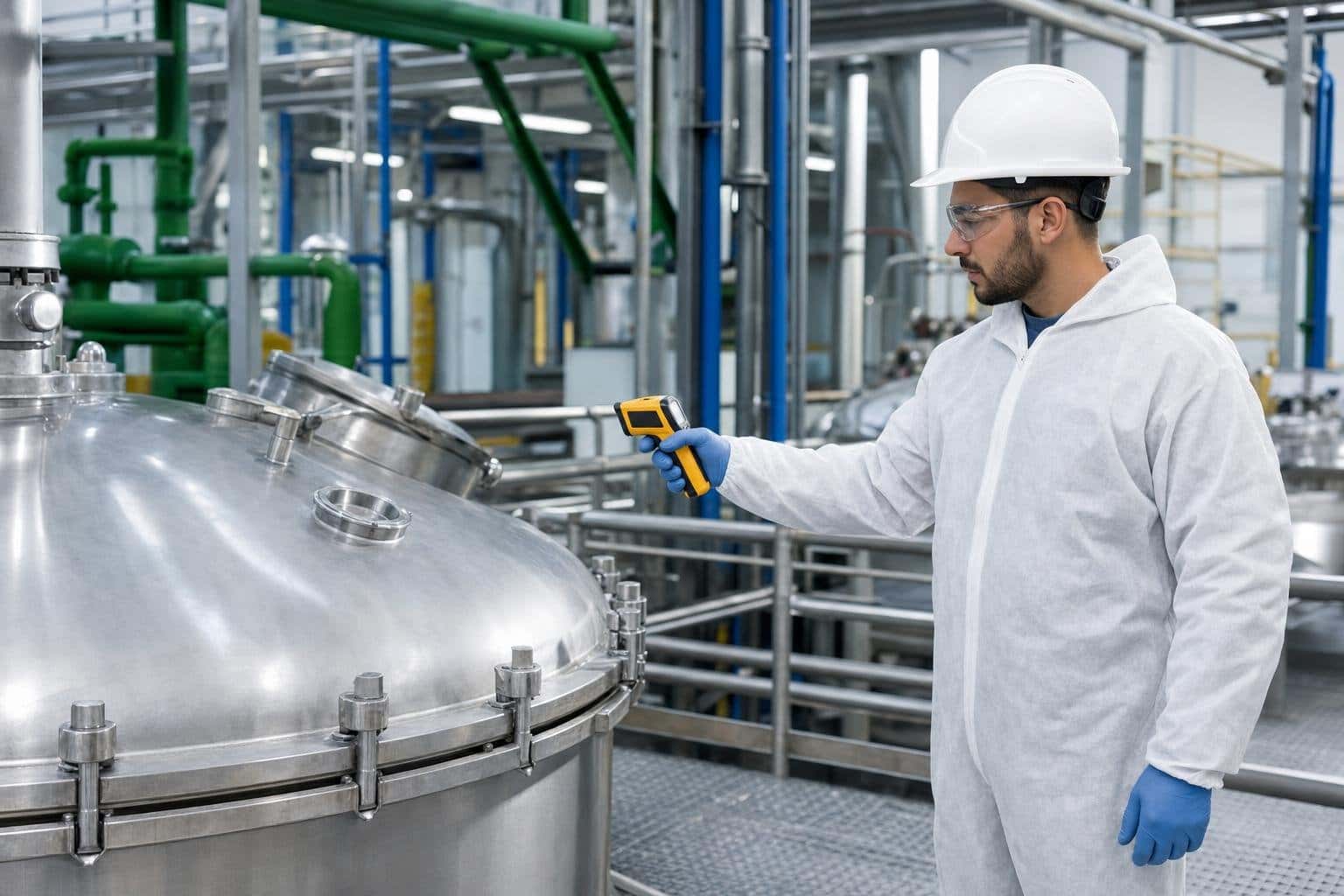Turkey Chemical Manufacturing: Regulatory and Safety File Checklist