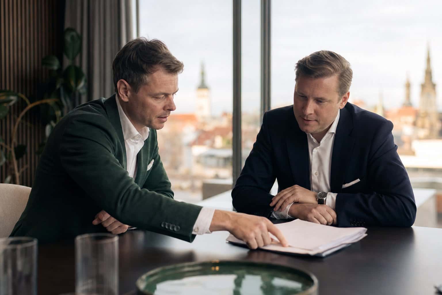 Cómo valorar una empresa estonia en 2026