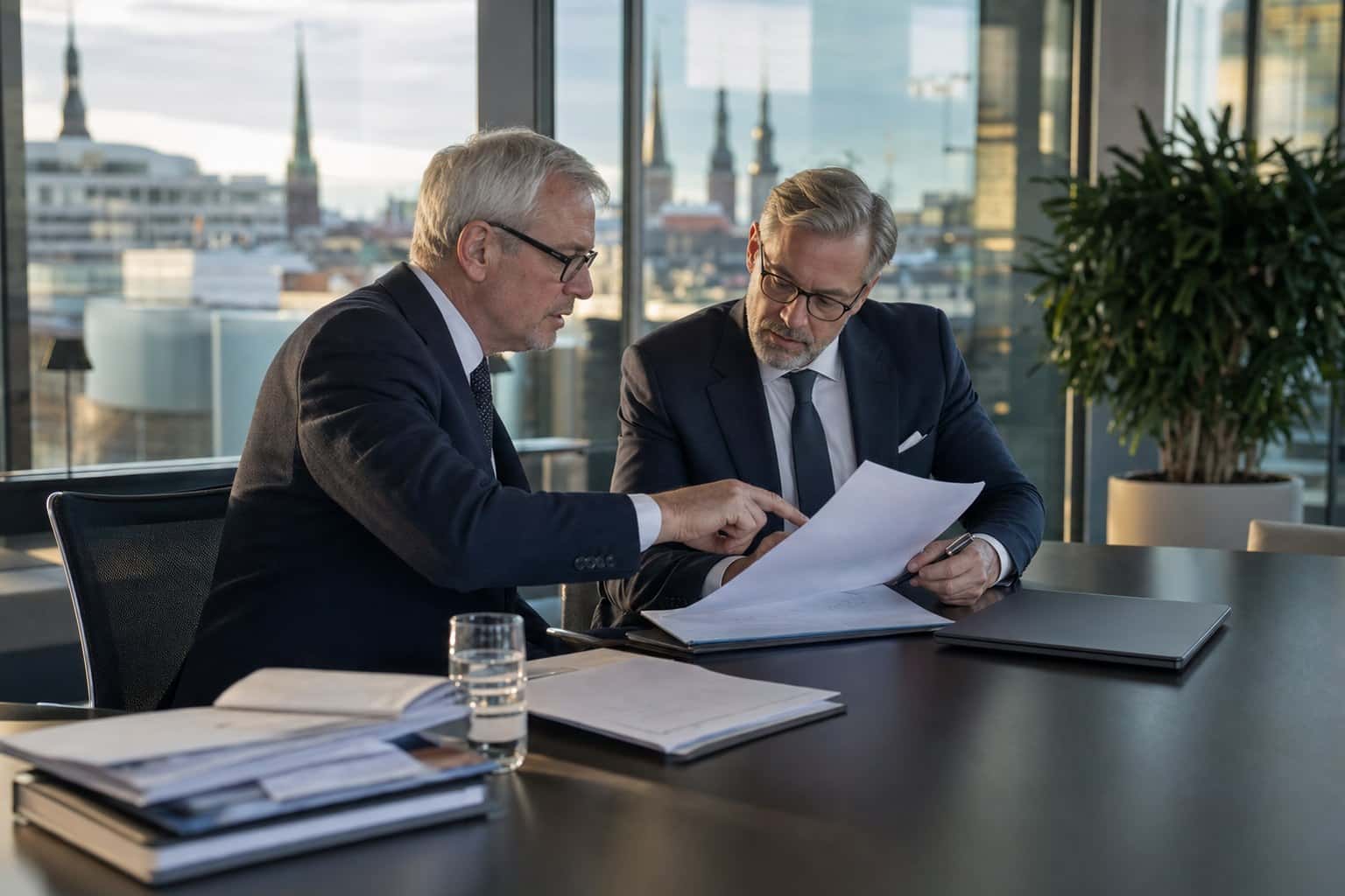 Compra de acciones o activos en M&A de Estonia