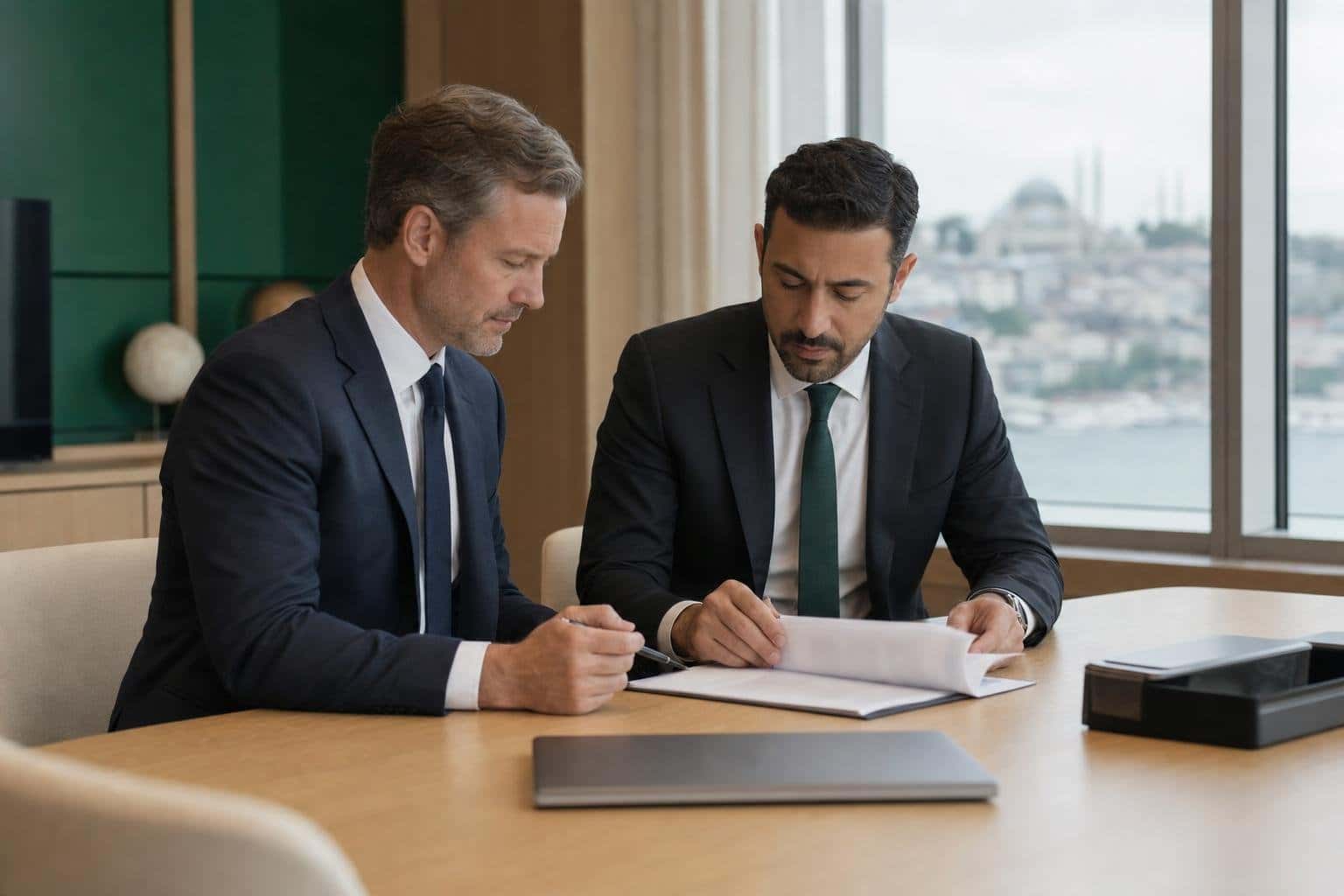 Turkey Liaison Office: When It Works and When a Company Is Required