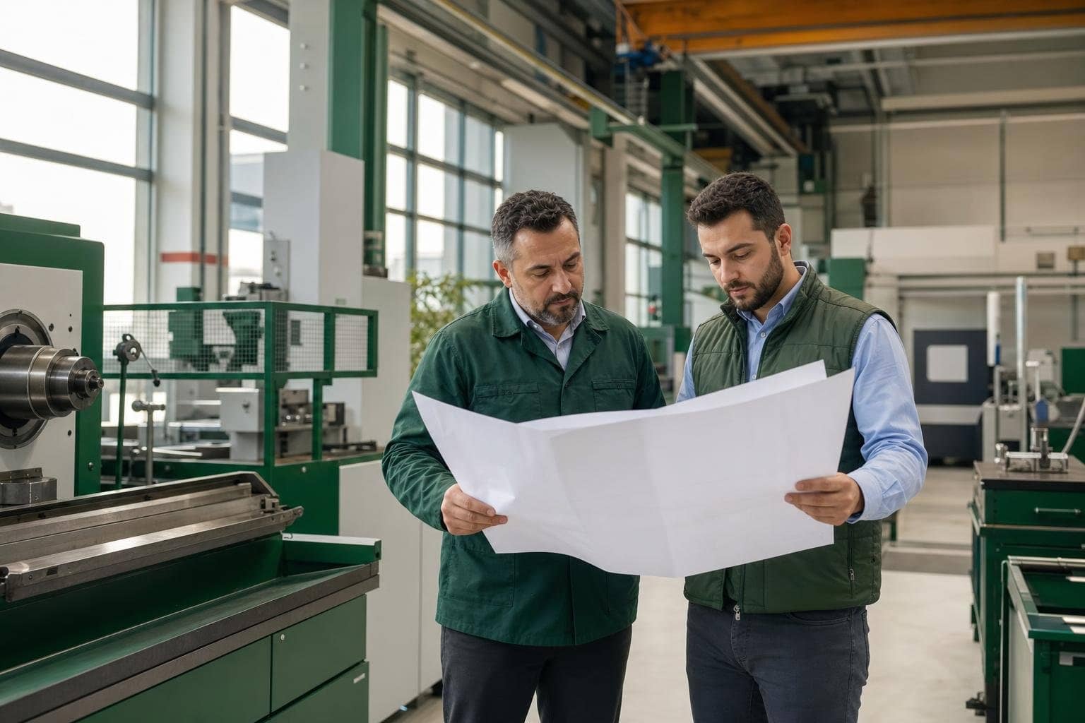 Türkiye’de İmalat Şirketi Kurulumu: Fabrika Ruhsat Listesi