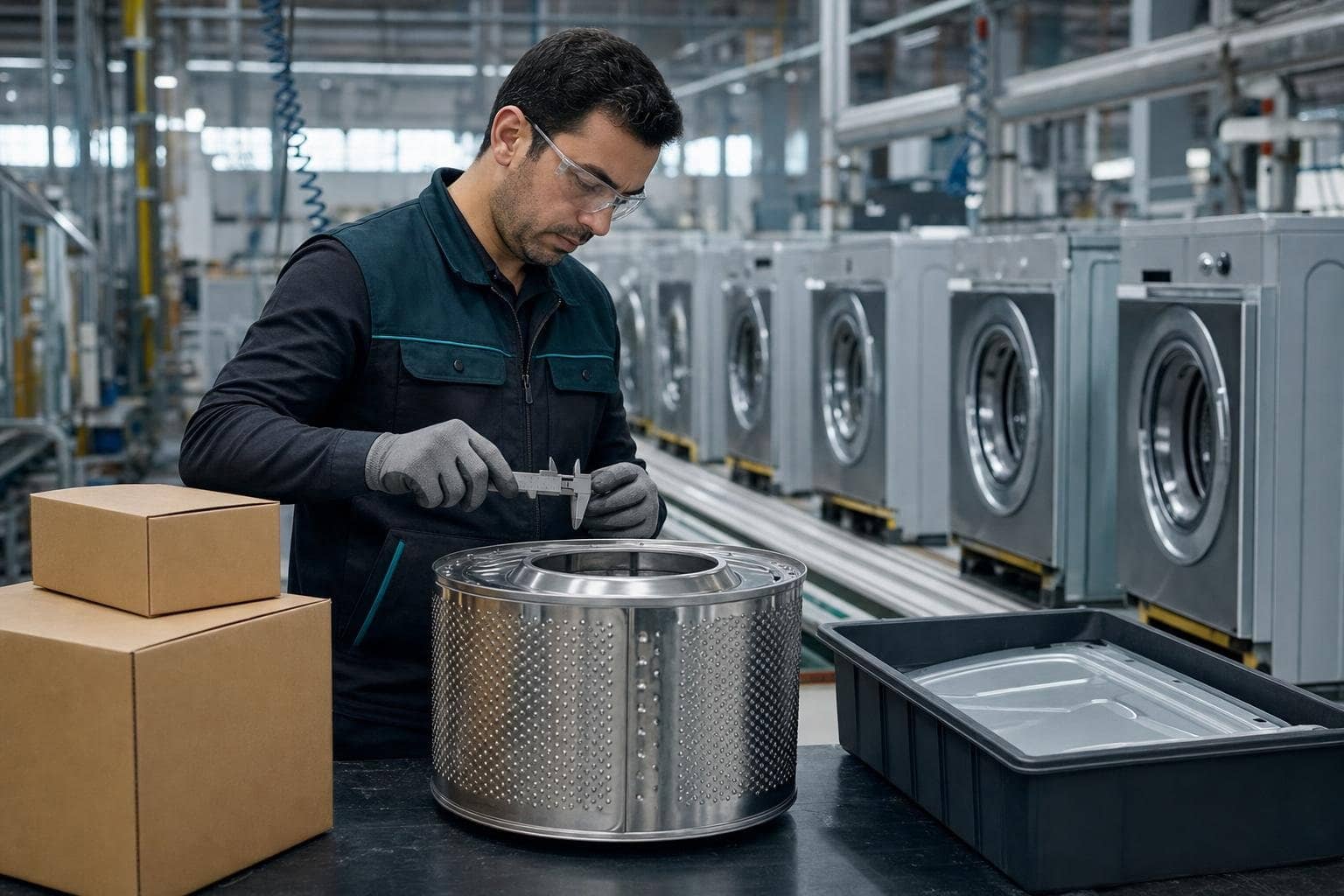 Turkey White Goods Suppliers: OEM Manufacturing and Warranty Controls