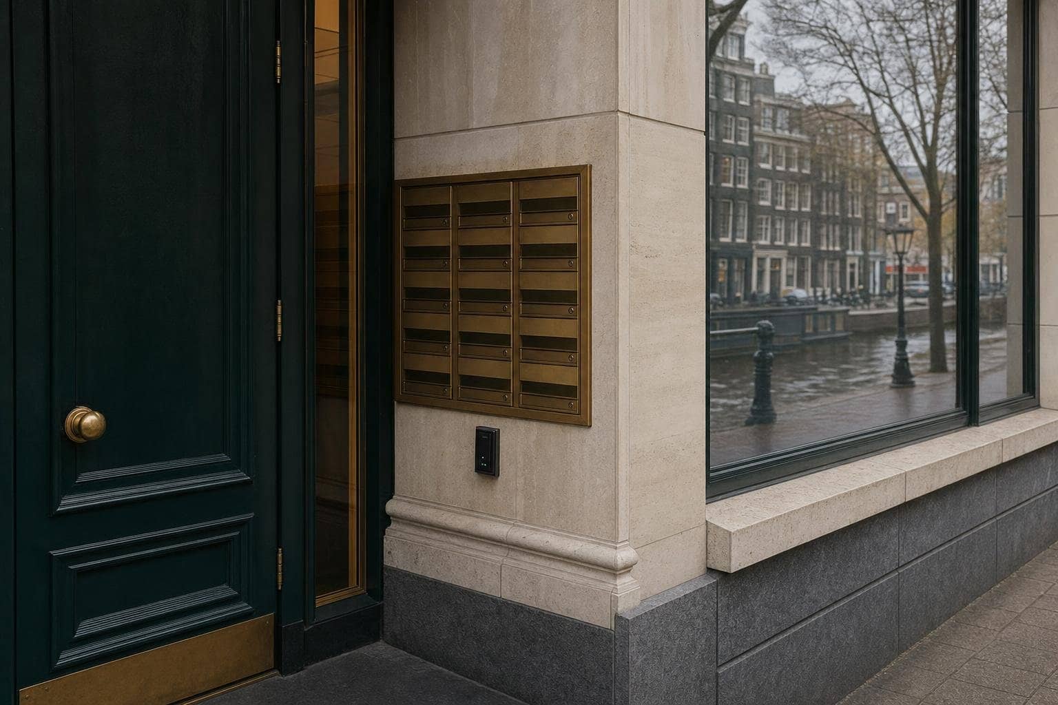 Dutch BV Registered Address: What Non-Resident Founders Need