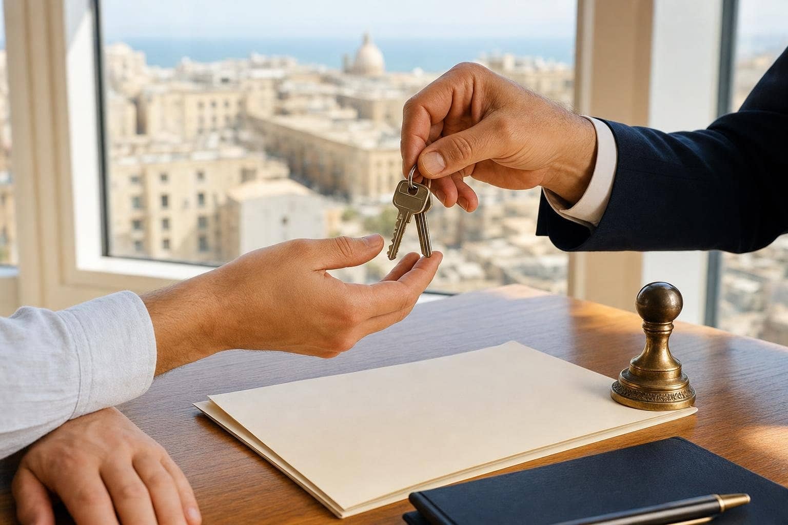 Turkey CBI: Selling the Property After the Holding Period
