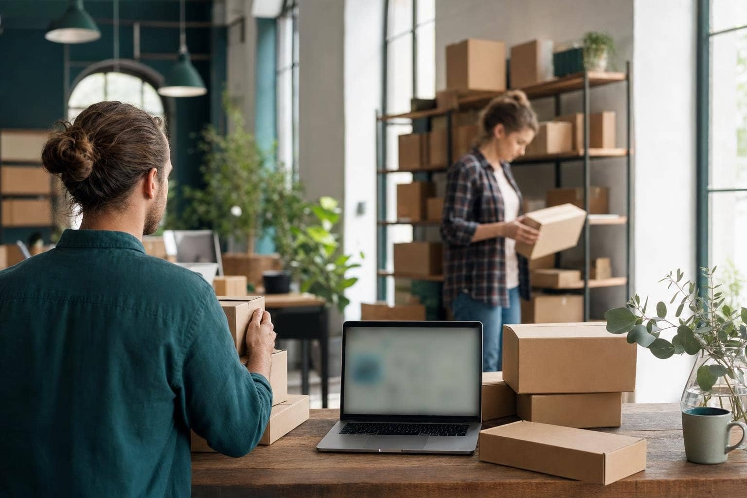 E-ticaret için Estonya OÜ ve Litvanya UAB: KDV ve Bankacılık