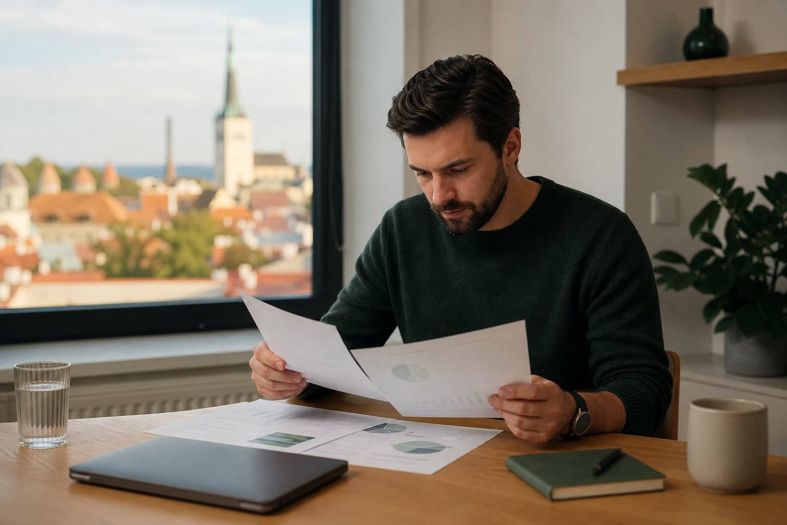 Estonia's 0% Corporate Tax on Retained Earnings