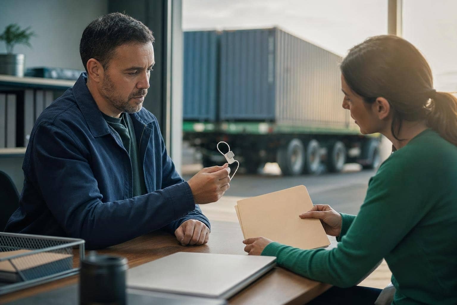 Konteyner taşımalarında Incoterms: FOB neden her zaman güvenli değildir