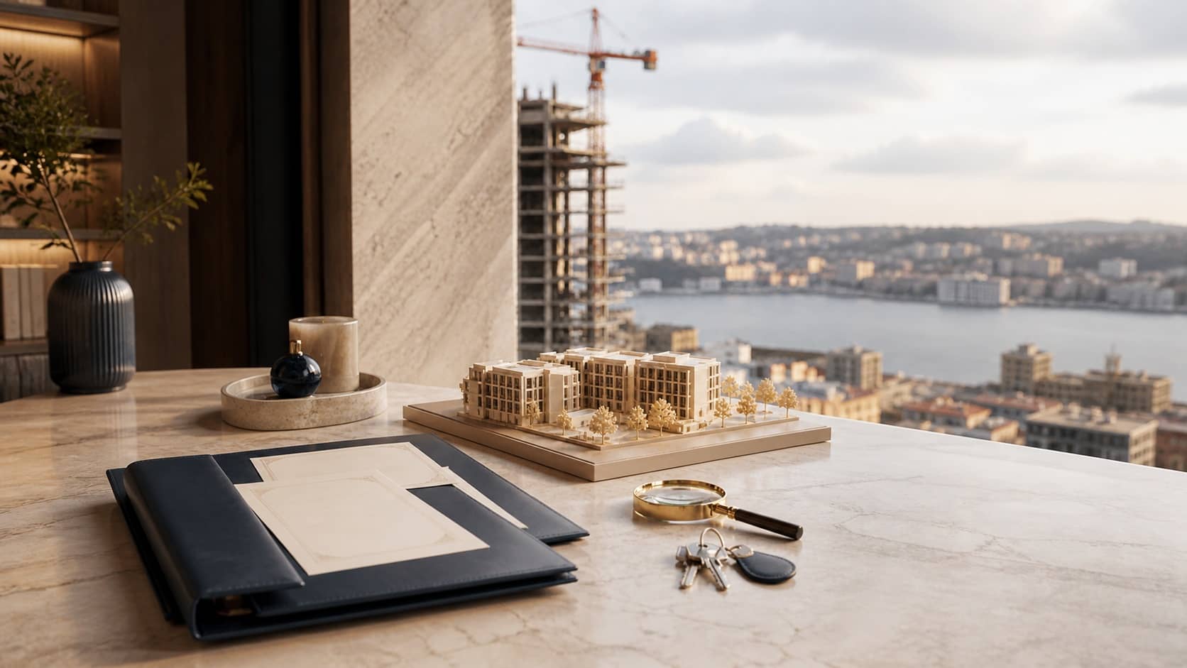 Turkey CBI: Licensed Agency, Lawyer and Developer Roles Explained