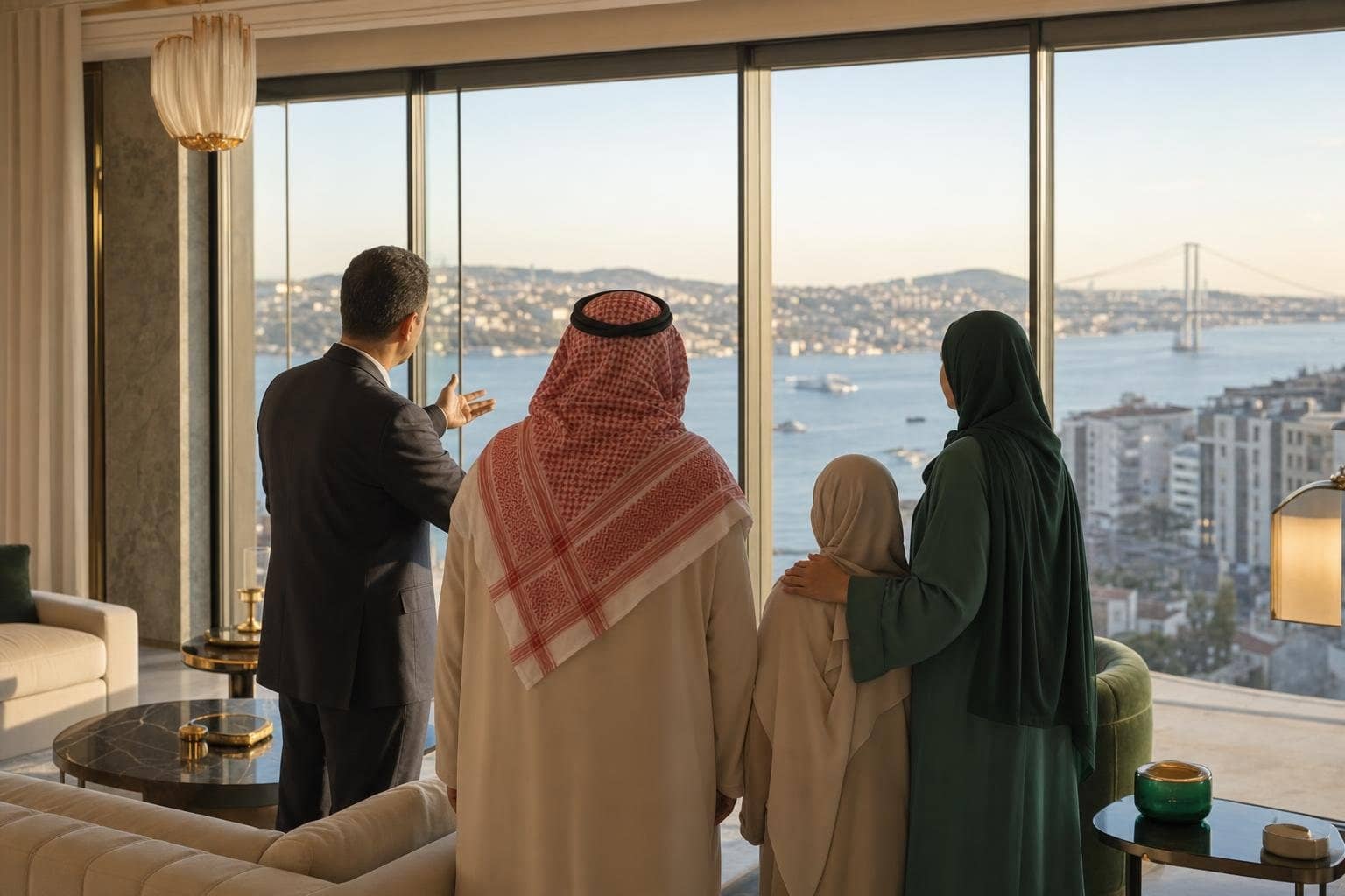 الجنسية التركية بالاستثمار للمواطنين السعوديين: السفر والبنوك وملف العقار