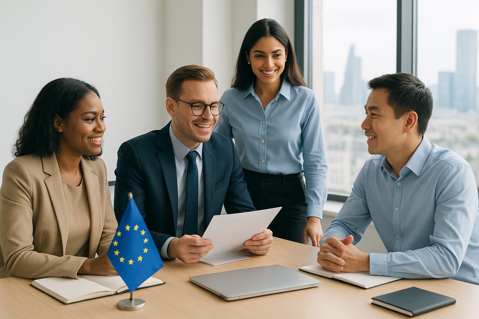 EU Inc. Nedir? Avrupa Birliği'nde Tek Şirket Kuruluşu