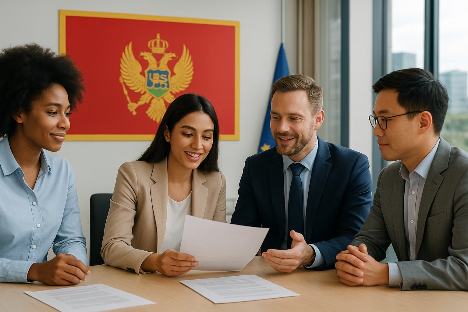 Karadağ Vatandaşlık Programı ile Avrupa Birliği Üyeliği