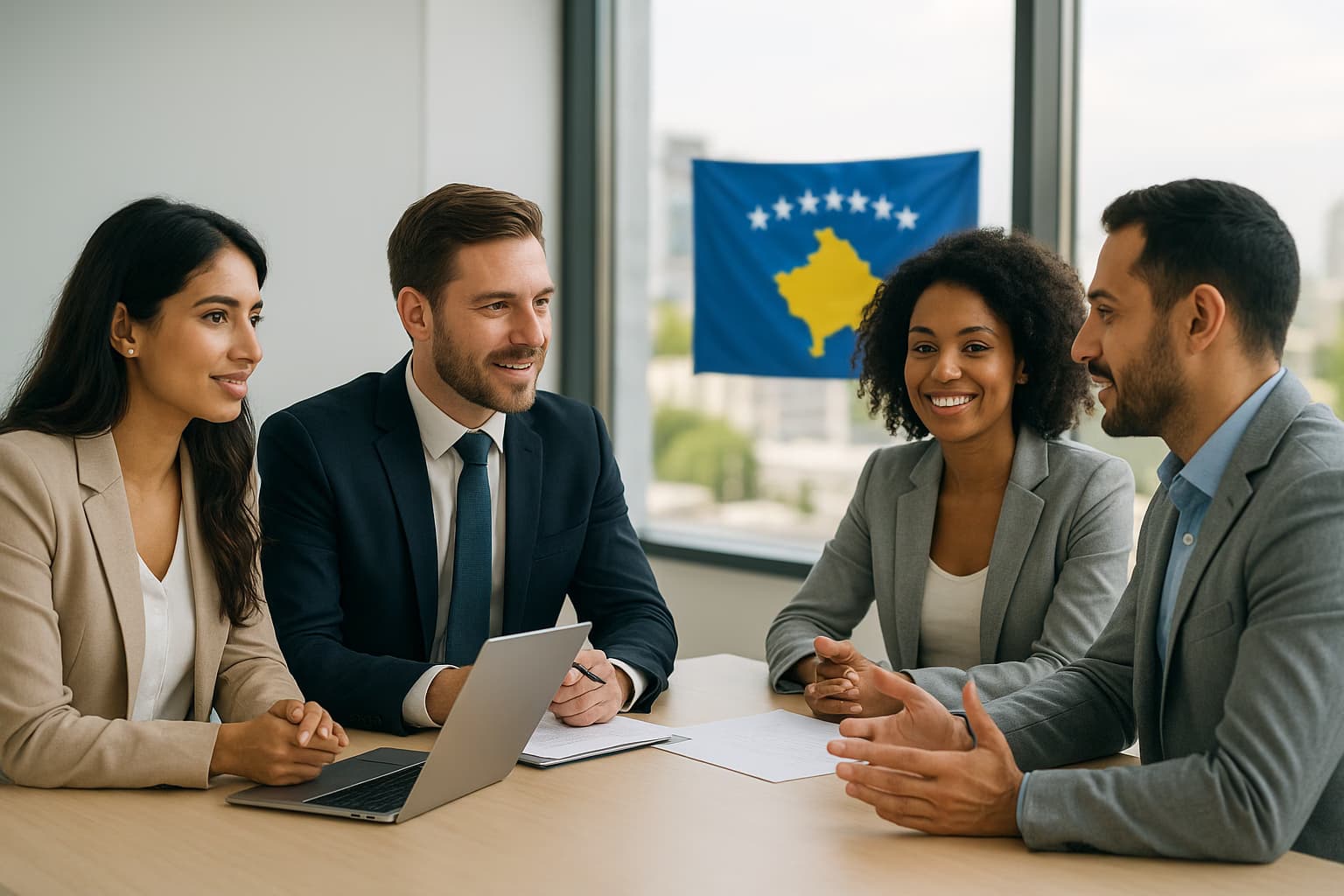 Kosova’da Şirket Tipleri ve Farkları
